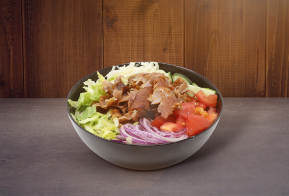 Döner Salat