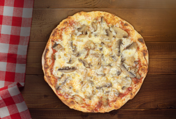 Pizza Funghi