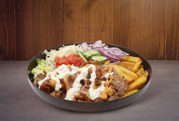 Döner Teller